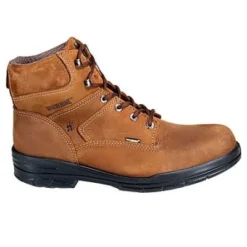 Wolverine Boots: Men's 2038 Durashock Slip-Resistant Work Boots 12 Wolverine Boots: Men's 2038 Durashock Slip-Resistant Work Boots -Carlos Trendy image 82781