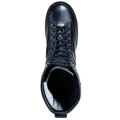 Danner Boots: Men's 69110 Black USA-Made Insulated Waterproof Military Boots -Carlos Trendy image 82827