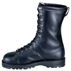 Danner Boots: Men's 69110 Black USA-Made Insulated Waterproof Military Boots -Carlos Trendy image 82830