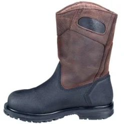 Timberland PRO Boots: Men's 53522 PowerWelt EH Steel Toe Wellington Boots -Carlos Trendy image 83658