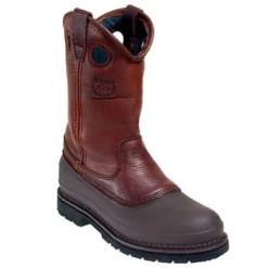 Georgia Boots: Men's Brown G5655 Muddog EH Steel Toe Wellington Boots 13 Georgia Boots: Men's Brown G5655 Muddog EH Steel Toe Wellington Boots -Carlos Trendy image 83866