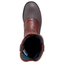 Georgia Boots: Men's Brown G5655 Muddog EH Steel Toe Wellington Boots 12 Georgia Boots: Men's Brown G5655 Muddog EH Steel Toe Wellington Boots -Carlos Trendy image 83867