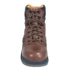 Timberland PRO Boots: Women's TiTAN 26388 Brown Alloy Toe Work Boots -Carlos Trendy image 83986