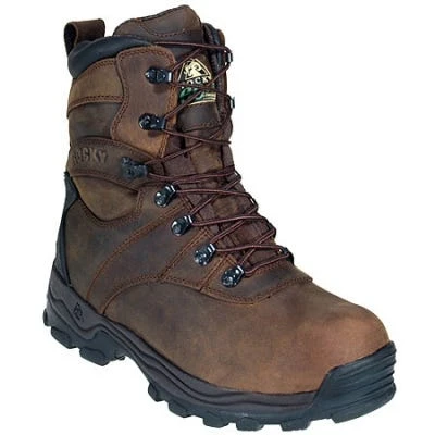 Rocky Boots: Men's Insulated Waterproof Hunting Boots 7480 7 Rocky Boots: Men's Insulated Waterproof Hunting Boots 7480 - Image 7