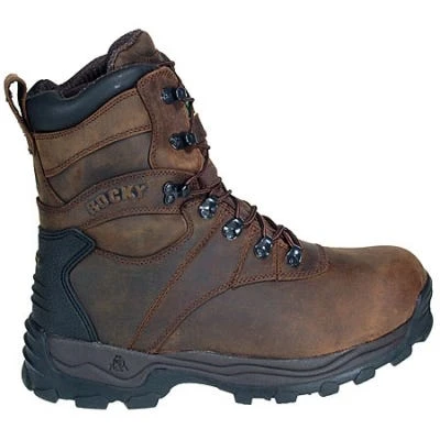 Rocky Boots: Men's Insulated Waterproof Hunting Boots 7480 1 Rocky Boots: Men's Insulated Waterproof Hunting Boots 7480