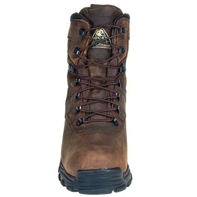 Rocky Boots: Men's Insulated Waterproof Hunting Boots 7480 2 Rocky Boots: Men's Insulated Waterproof Hunting Boots 7480 - Image 2