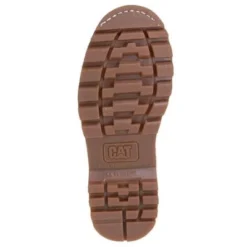 Caterpillar Boots: Men's 6 Inch Steel Toe 89162 Nubuck Work Boots -Carlos Trendy image 84921