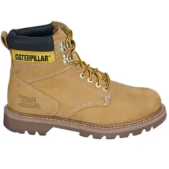Caterpillar Boots: Men's 6 Inch Steel Toe 89162 Nubuck Work Boots -Carlos Trendy image 84923
