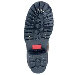 Carolina Boots: Men's Steel Toe Waterproof CA9821 EH Logger Boots -Carlos Trendy image 86754