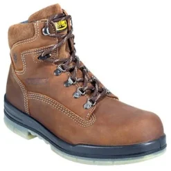 Wolverine Boots: Men's 3294 Insulated Steel Toe EH Durashocks Work Boots -Carlos Trendy image 88447