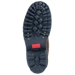 Carolina Boots: Men's Steel Toe EH CA9824 Waterproof Logger Boots -Carlos Trendy image 88563