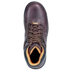 Timberland PRO Boots: Women's TiTAN 53359 Brown Alloy Toe Waterproof EH Boots -Carlos Trendy image 88628