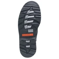 Timberland PRO Boots: Men's Pit Boss Black 33032 EH 6" Steel Toe Work Boots -Carlos Trendy image 88688