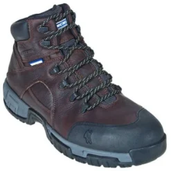 Michelin Boots: Men's HydroEdge Steel Toe Waterproof Work Boots XHY662 -Carlos Trendy image 90301