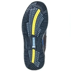 Michelin Boots: Men's HydroEdge Steel Toe Waterproof Work Boots XHY662 -Carlos Trendy image 90304