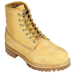 Carolina Boots: Men's Waterproof EH 6 Inch CA3045 Work Boots -Carlos Trendy image 90818