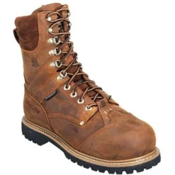 Carolina Boots: Men's Composite Toe Metguard CA7921 Insulated Boots -Carlos Trendy image 91113
