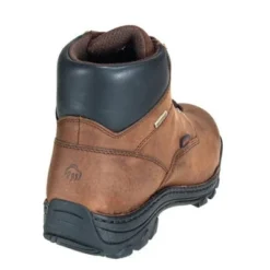 Wolverine Boots: Men's 5483 Durbin Steel Toe Waterproof EH Work Boots -Carlos Trendy image 91489