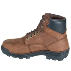 Wolverine Boots: Men's 5483 Durbin Steel Toe Waterproof EH Work Boots -Carlos Trendy image 91491