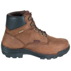 Wolverine Boots: Men's 5483 Durbin Steel Toe Waterproof EH Work Boots -Carlos Trendy image 91492