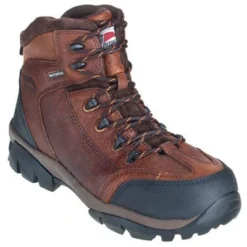 Avenger Boots: Mens Composite Toe EH Hiking Boots A7244