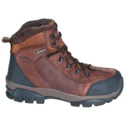 Avenger Boots: Mens Composite Toe EH Hiking Boots A7244 -Carlos Trendy image 91744