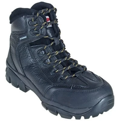Avenger Boots: Mens Composite Toe EH Hiking Boots A7245 7 Avenger Boots: Mens Composite Toe EH Hiking Boots A7245 - Image 7