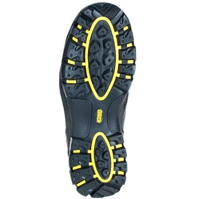 Avenger Boots: Mens Composite Toe EH Hiking Boots A7245 4 Avenger Boots: Mens Composite Toe EH Hiking Boots A7245 - Image 4