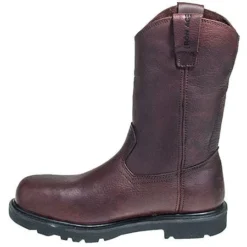 Iron Age Boots: Men's IA0194 EH Composite Toe Non-Metallic Wellington Work Boots -Carlos Trendy iron age ia0194 i 01