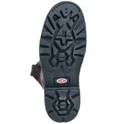 Iron Age Boots: Men's IA0194 EH Composite Toe Non-Metallic Wellington Work Boots -Carlos Trendy iron age ia0194 s 01