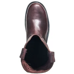 Iron Age Boots: Men's IA0194 EH Composite Toe Non-Metallic Wellington Work Boots -Carlos Trendy iron age ia0194 t 01