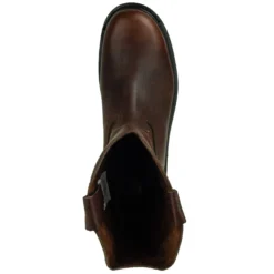 Iron Age Boots: Men's Composite Toe IA0195 Internal Met Guard Wellington Boots -Carlos Trendy iron age ia0195 6