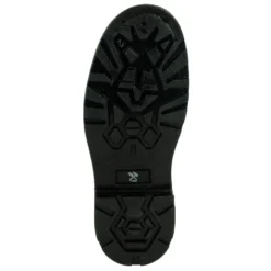 Iron Age Boots: Men's Composite Toe IA0195 Internal Met Guard Wellington Boots -Carlos Trendy iron age ia0195 7