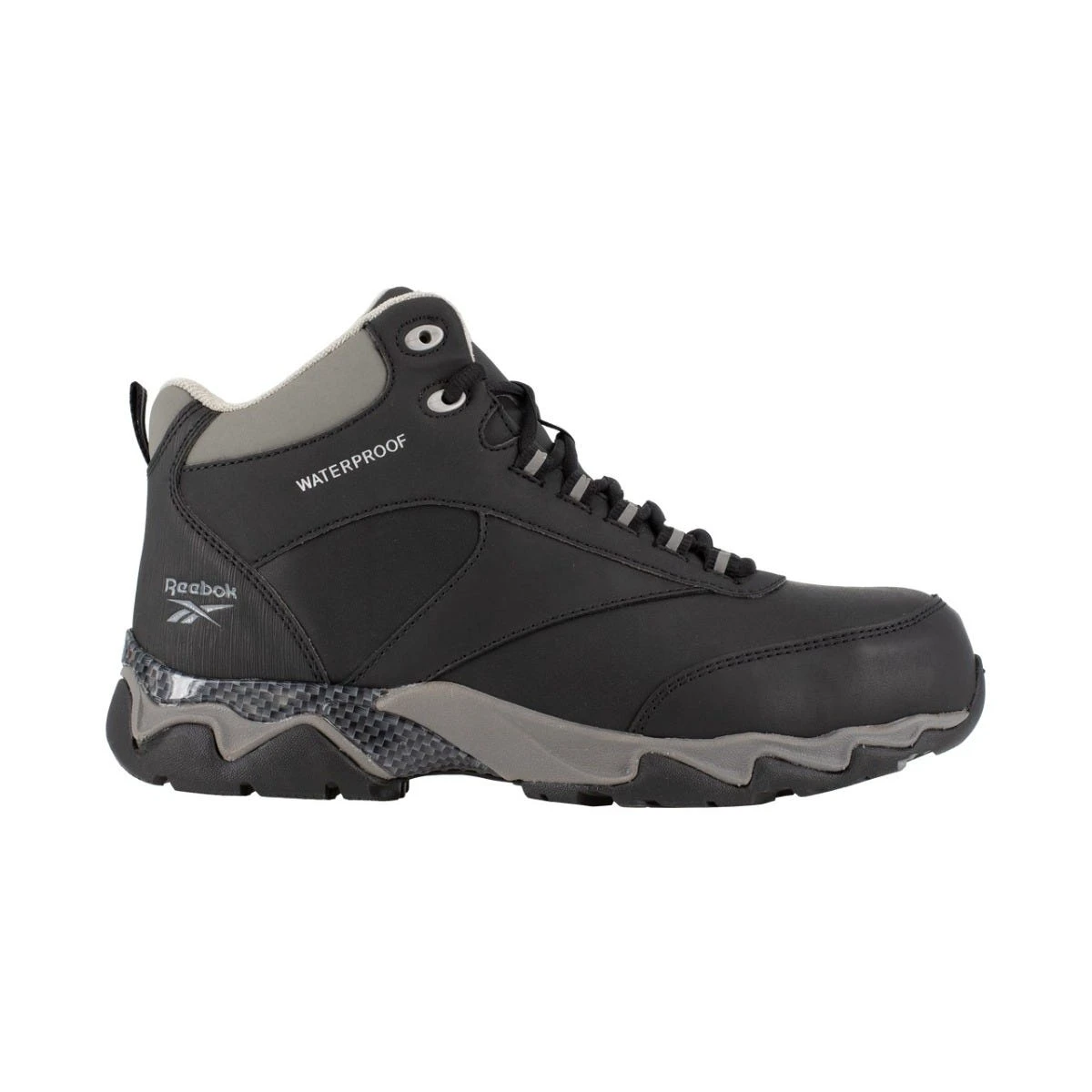 Reebok Boots: Men's RB1068 Composite Toe Waterproof EH Hiking Boots 2 Reebok Boots: Men's RB1068 Composite Toe Waterproof EH Hiking Boots - Image 2