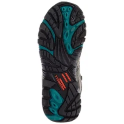 Merrell Boots: Women's J42076 Pewter Teal Moab Vertex Mid Composite Toe Waterproof Work Boot 9 Merrell Boots: Women's J42076 Pewter Teal Moab Vertex Mid Composite Toe Waterproof Work Boot -Carlos Trendy j42076 3