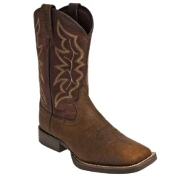 Justin Boots: Men's 7222 Dark Brown 11-Inch Chet Cowboy Boots 9 Justin Boots: Men's 7222 Dark Brown 11-Inch Chet Cowboy Boots -Carlos Trendy justin 7222 p 01