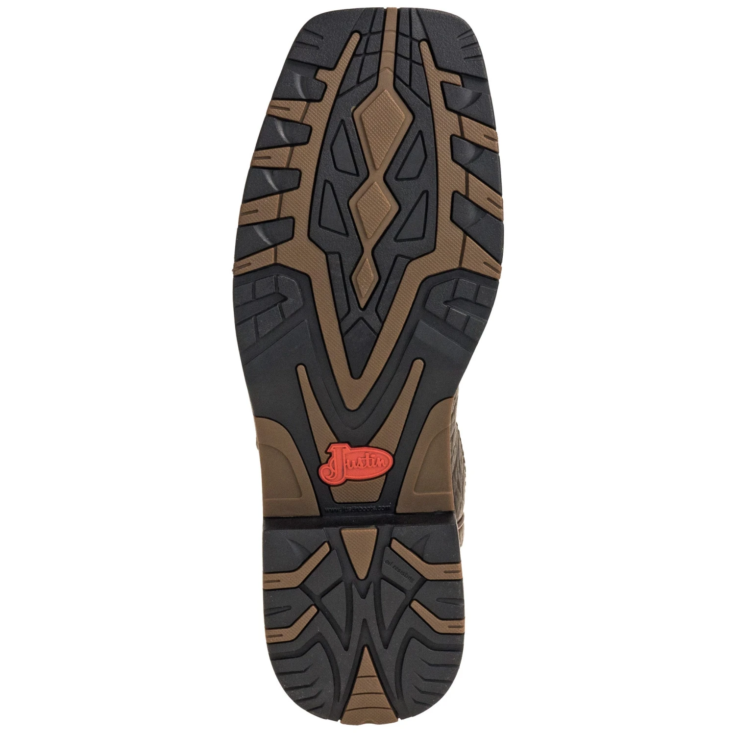 Justin Boots: Brown GR9050 Men's Waterproof George Strait Fireman Cowboy Boots 1 Justin Boots: Brown GR9050 Men's Waterproof George Strait Fireman Cowboy Boots