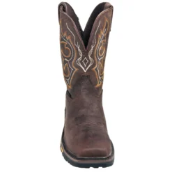 Justin Boots: Men's SE4625 Composite Toe Waterproof EH Wellington Boots -Carlos Trendy justin wk4625 100 f 01