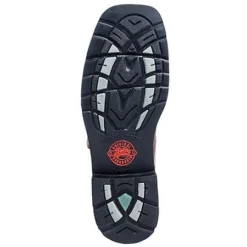 Justin Boots: Men's SE4676 RealTree Square Toe Cowboy Boots