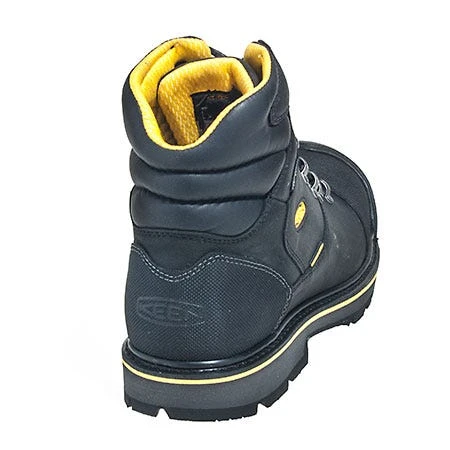 KEEN Utility Men's 1009173 Milwaukee Steel Toe Waterproof Boots 7 KEEN Utility Men's 1009173 Milwaukee Steel Toe Waterproof Boots - Image 7