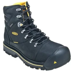 KEEN Utility Men's 1009173 Milwaukee Steel Toe Waterproof Boots 9 KEEN Utility Men's 1009173 Milwaukee Steel Toe Waterproof Boots -Carlos Trendy keen 1009173 p 01