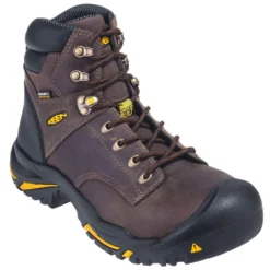 KEEN Utility 1013258 Men's Mt. Vernon Steel Toe Boots 9 KEEN Utility 1013258 Men's Mt. Vernon Steel Toe Boots -Carlos Trendy keen 1013258 p 01