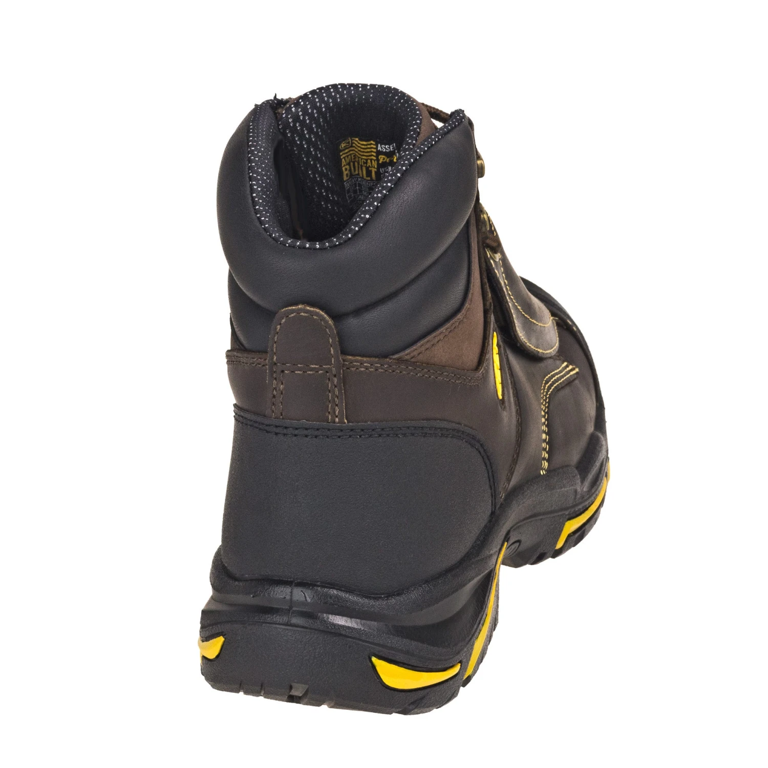 KEEN Utility Boots: Met Guard Men's 1016166 Steel Toe EH Brown Mt. Vernon Boots 7 KEEN Utility Boots: Met Guard Men's 1016166 Steel Toe EH Brown Mt. Vernon Boots - Image 7