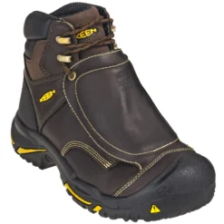 KEEN Utility Boots: Met Guard Men's 1016166 Steel Toe EH Brown Mt. Vernon Boots 9 KEEN Utility Boots: Met Guard Men's 1016166 Steel Toe EH Brown Mt. Vernon Boots -Carlos Trendy keen 1016166 p 01