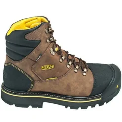 KEEN Utility 1009174 Men's Milwaukee Waterproof Steel Toe Boots -Carlos Trendy keen 9174 o 01