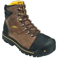 KEEN Utility 1009174 Men's Milwaukee Waterproof Steel Toe Boots -Carlos Trendy keen 9174 p 01