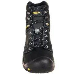 KEEN Utility Boots: Men's 1016778 Black 6-Inch Steel Toe EH Waterproof Mt. Vernon Work Boots 11 KEEN Utility Boots: Men's 1016778 Black 6-Inch Steel Toe EH Waterproof Mt. Vernon Work Boots -Carlos Trendy keen 1016778 f 001