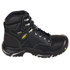 KEEN Utility Boots: Men's 1016778 Black 6-Inch Steel Toe EH Waterproof Mt. Vernon Work Boots 9 KEEN Utility Boots: Men's 1016778 Black 6-Inch Steel Toe EH Waterproof Mt. Vernon Work Boots -Carlos Trendy keen 1016778 o 001