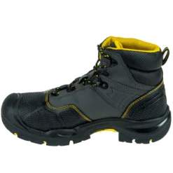 KEEN Utility Boots: Men's Logandale 1017828 Waterproof Steel Toe Work Boots -Carlos Trendy keen 1017828 4