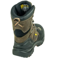 KEEN Utility Boots: Men's 8 Inch Coburg 1017833 Waterproof Steel Toe Work Boots -Carlos Trendy keen 1017833 3